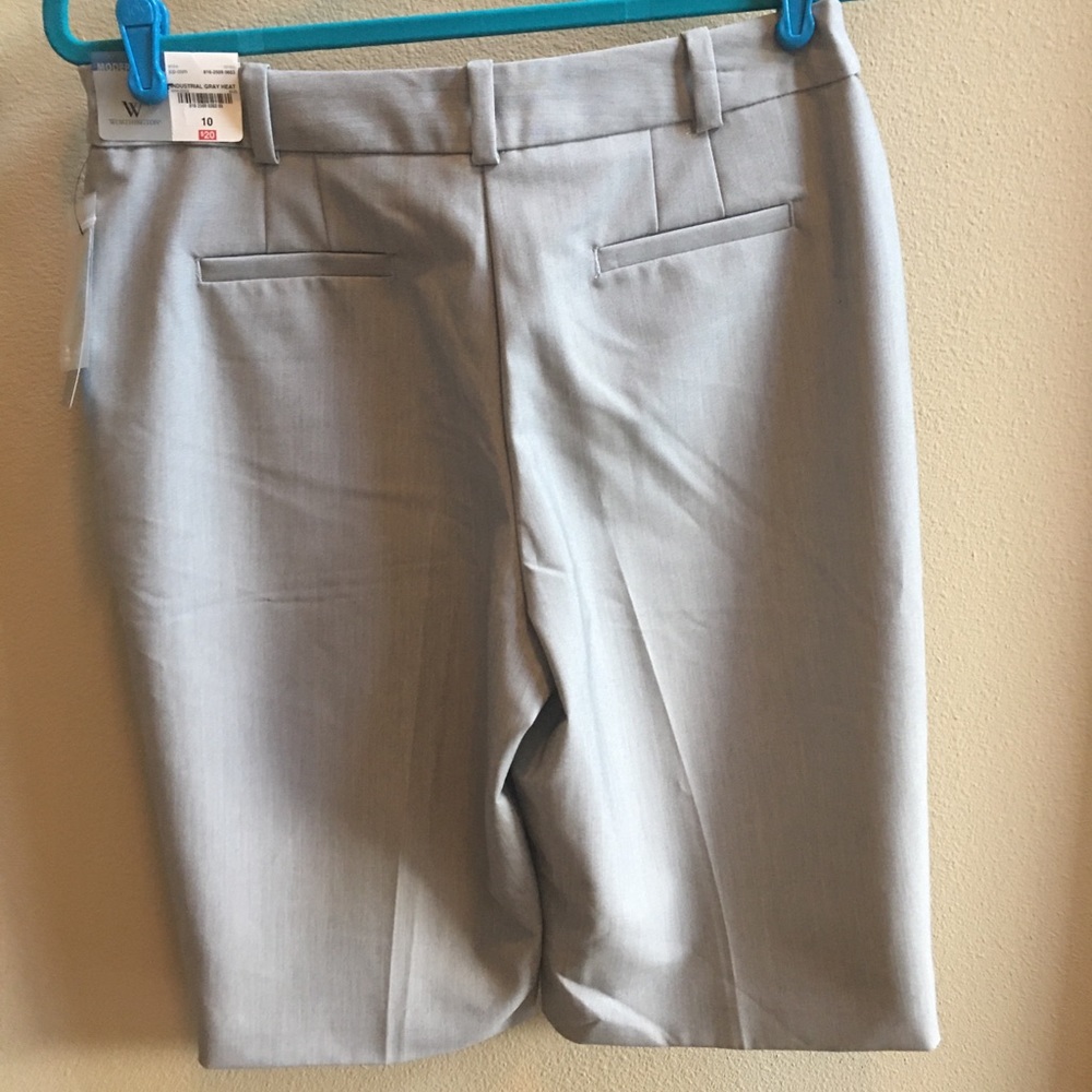 Dress shorts